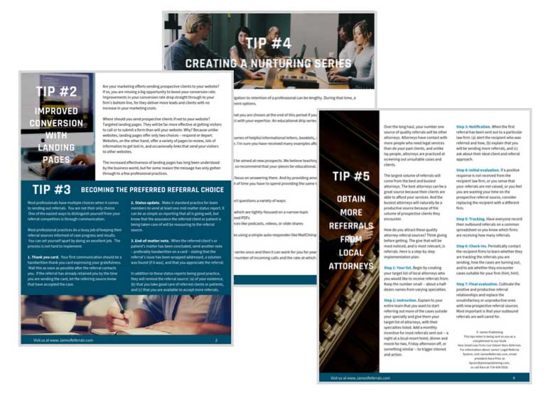 Creative Marketing Ideas for Law Firms