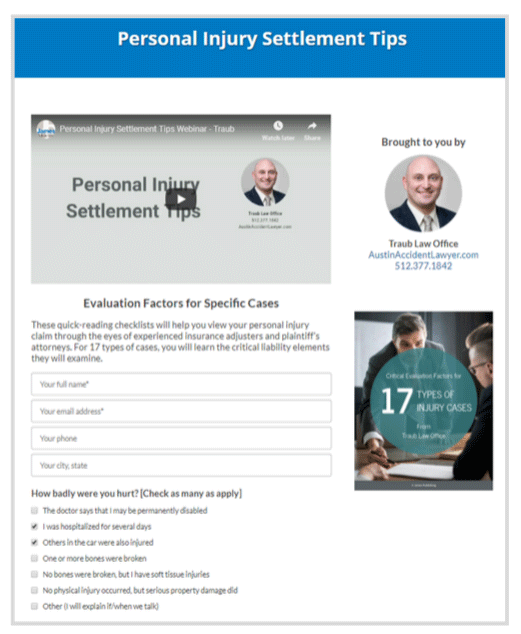 Creative Marketing Ideas for Law Firms